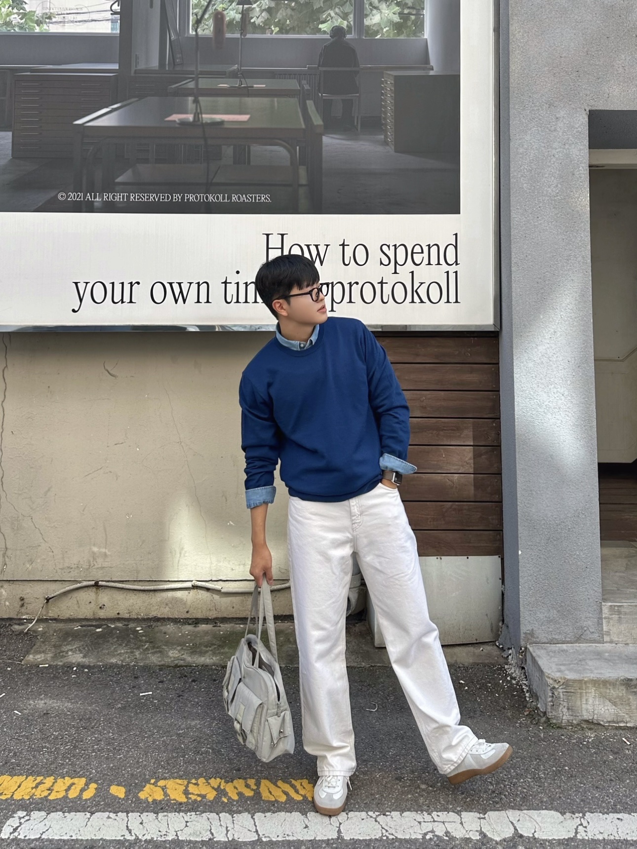 한지님의 스타일 - 4