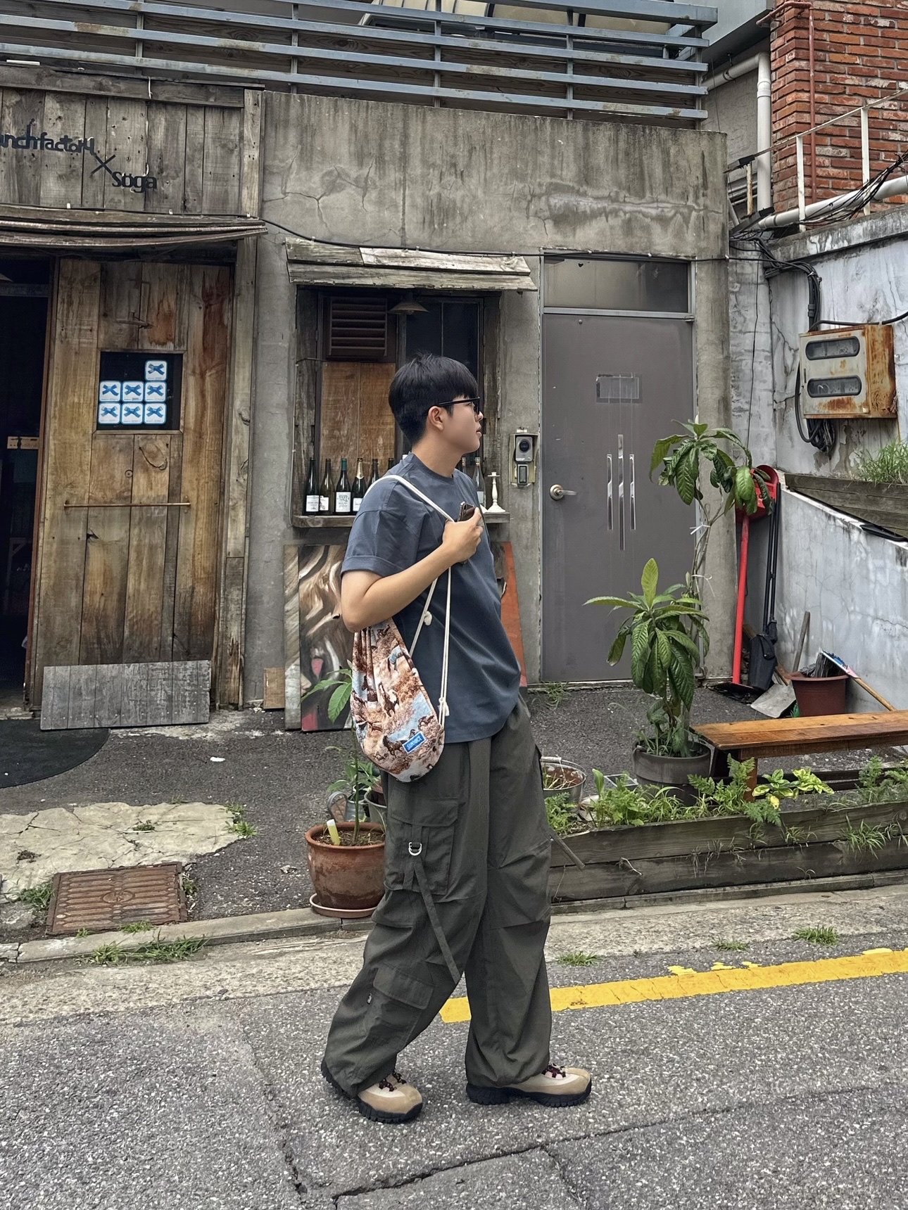 한지님의 스타일 - 1