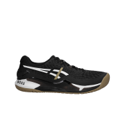 Asics x Hugo Boss Gel-Resolution 9 Black Camel