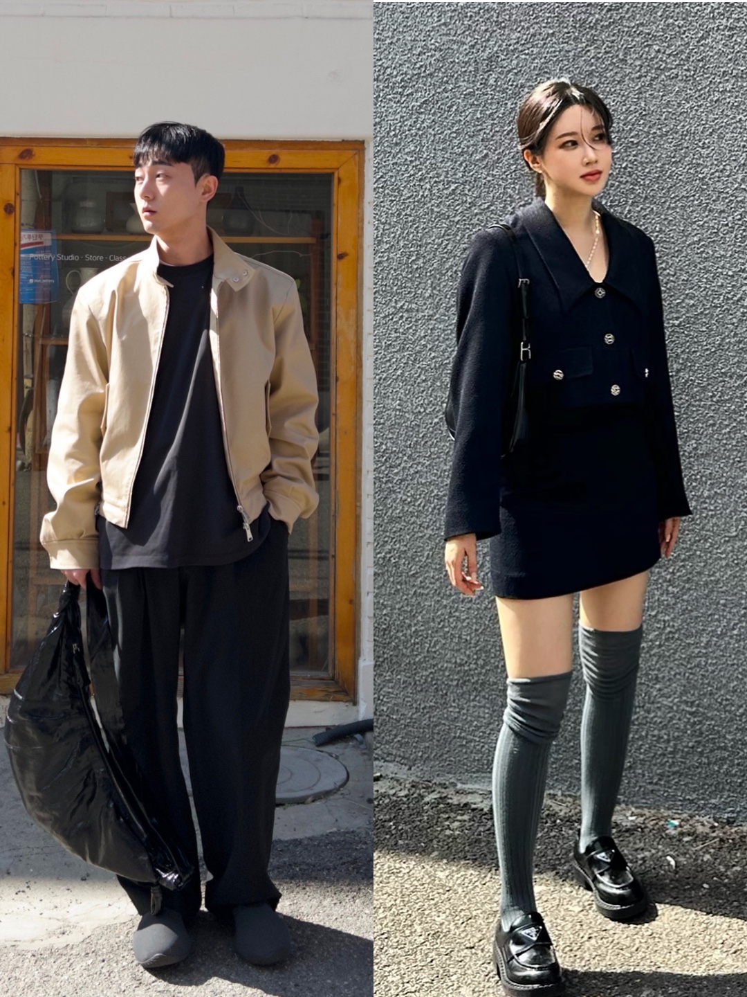 Kinchi Grainy - 547 (a) Brown, Chanel Small Gabrielle Backpack Aged Calfskin & Gold Silver Black 착용 스타일 - 3