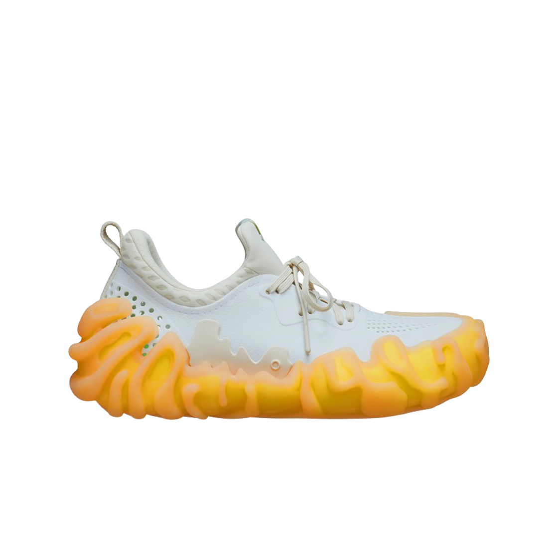 크록스 x 살레헤 벰버리 폴렉스 주니퍼 타히니 검