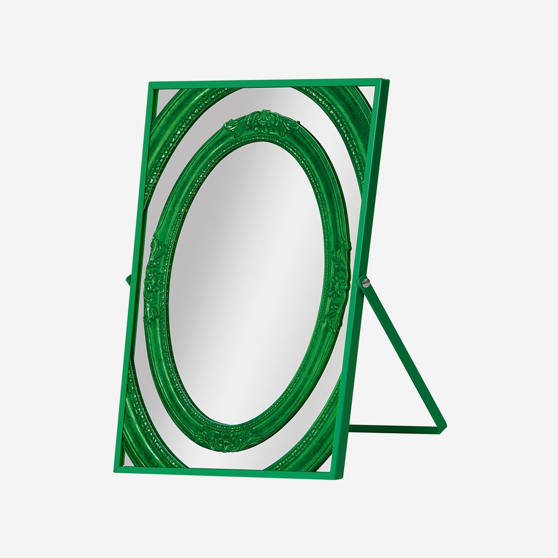 Say Touche Framex3 Mirror Green 상세 이미지 1