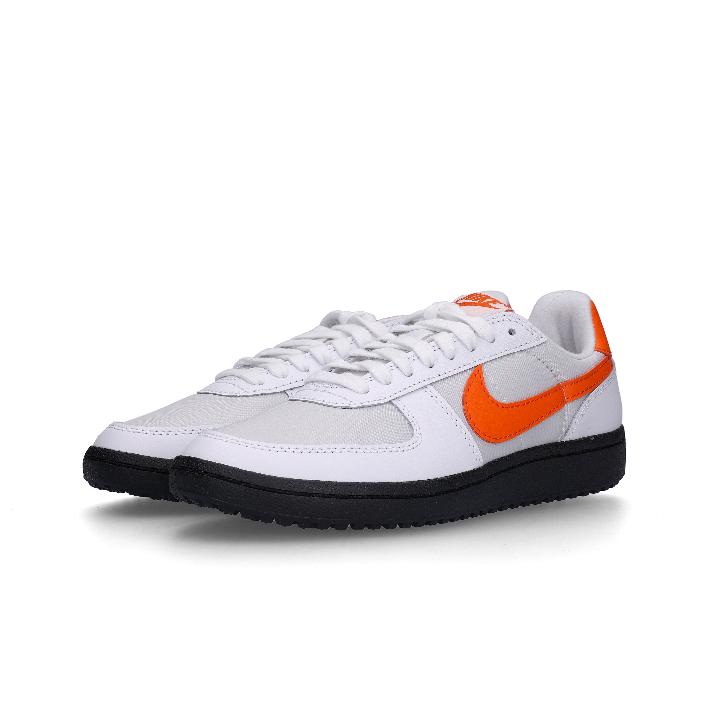 Nike Field General 82 SP White and Orange Blaze