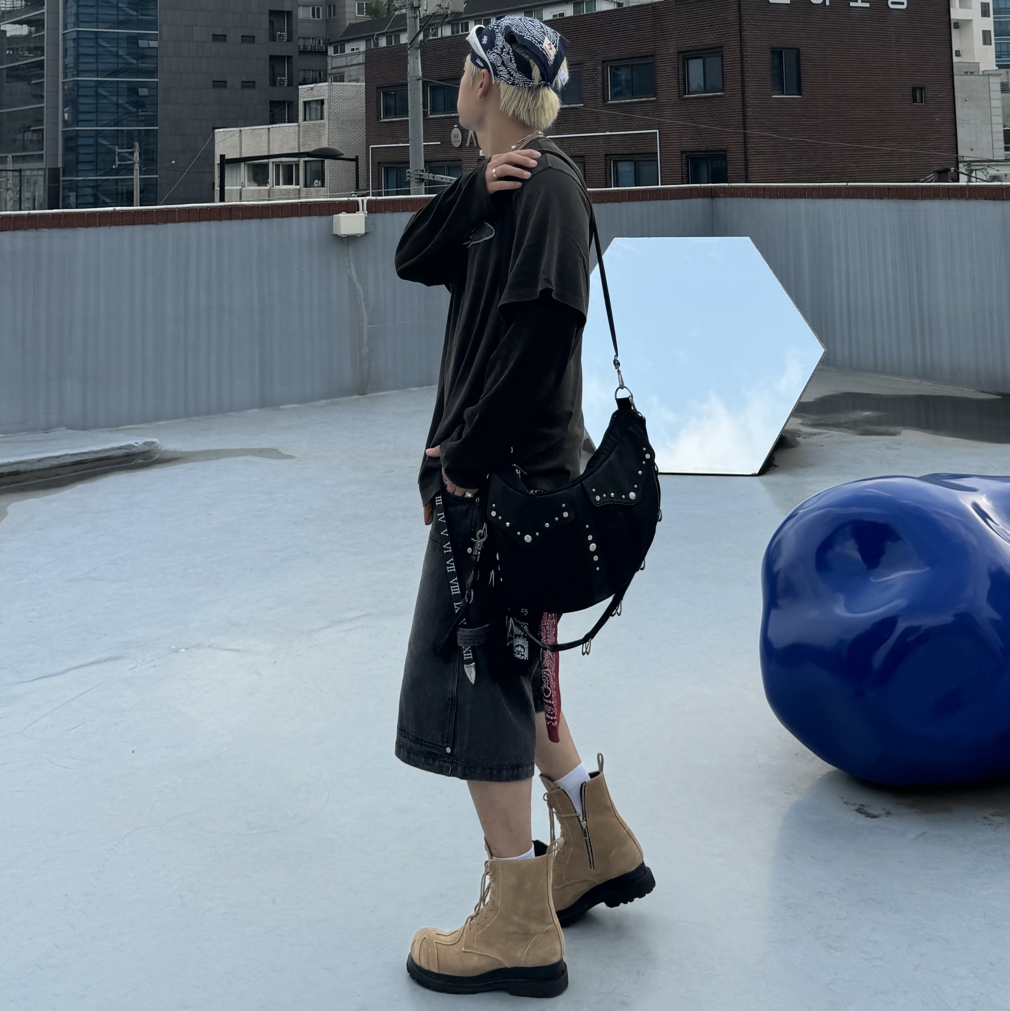 꾸다님의 스타일