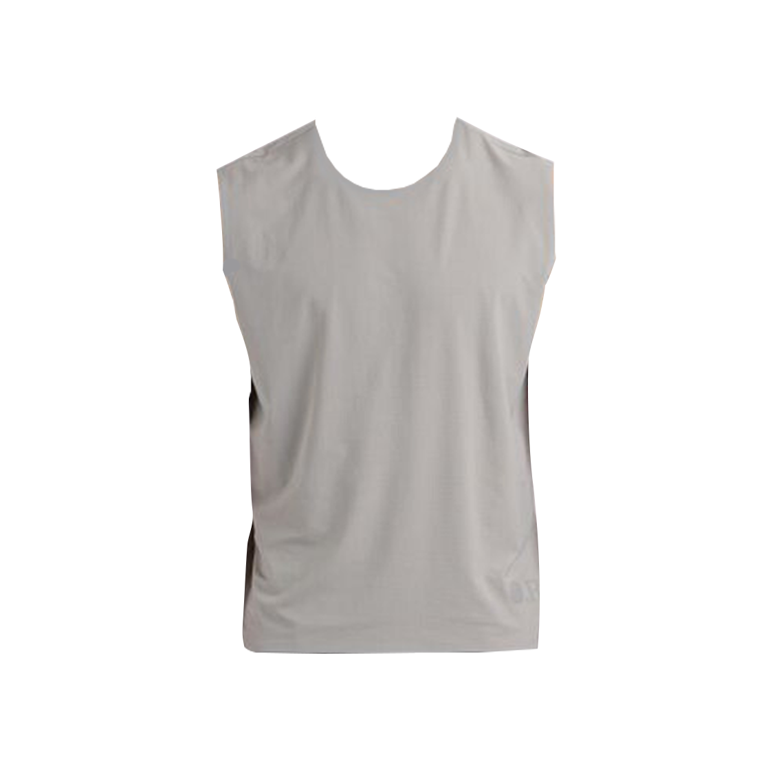 Optimistic Runners Ripstop Tank Top Grey 상세 이미지 1