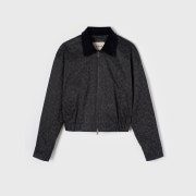 Yunse Unisex Leopard Ego Jacket Leopard