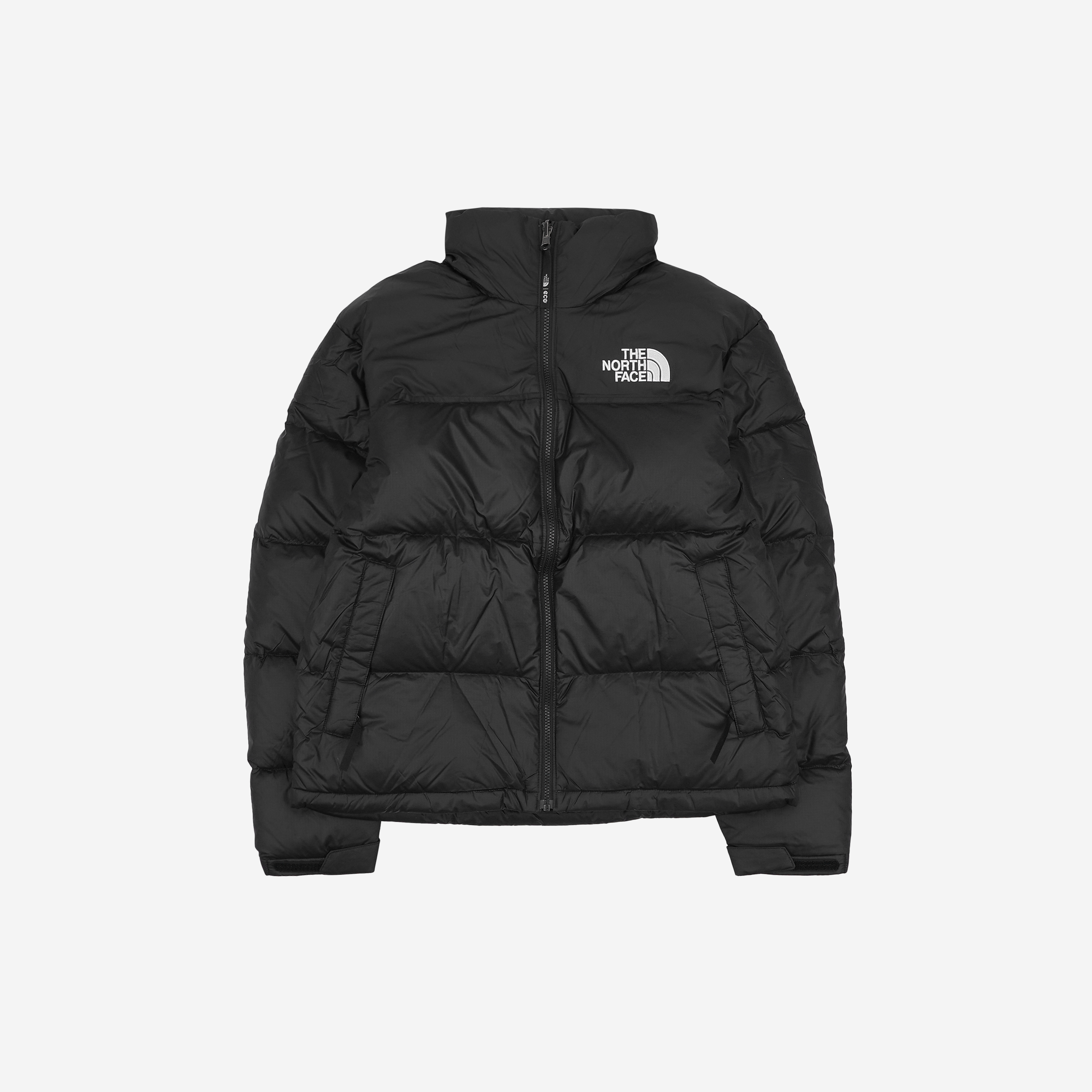 The North Face 1996 Eco Nuptse Jacket Black