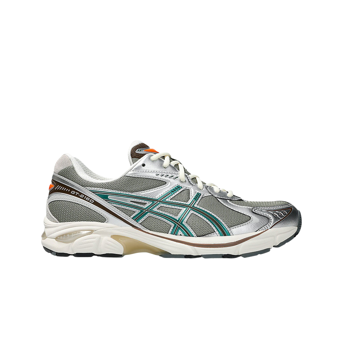아식스 x 카니발 GT-2160 라이큰 그린 쥬얼 그린(Asics x Carnival GT-2160 Lichen Green Jewel Green)