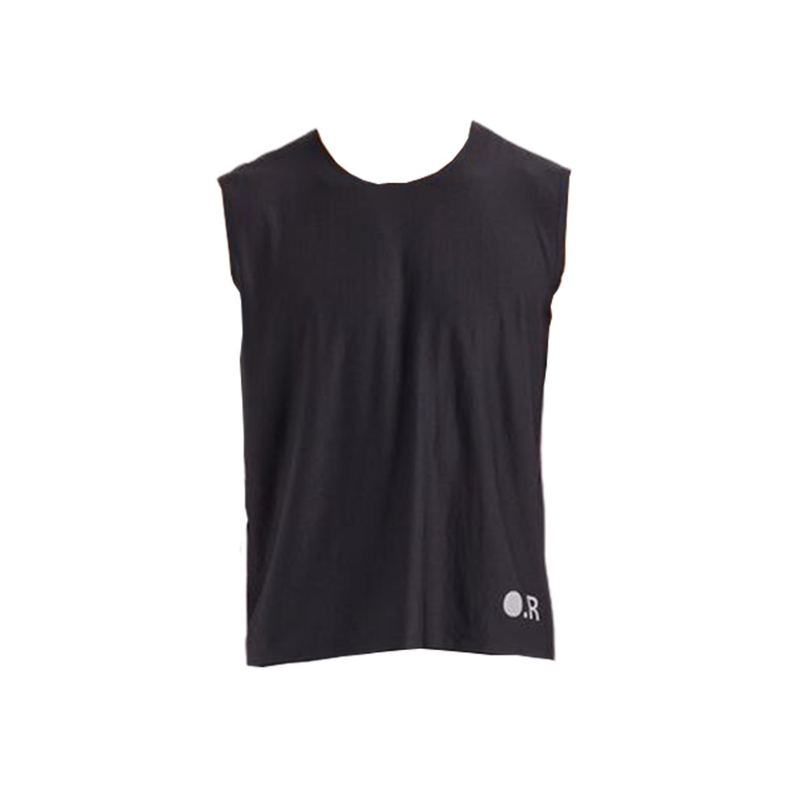 Optimistic Runners Ripstop Tank Top Black 상세 이미지 1