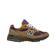 New Balance 993 Made in USA Mushroon Midnight Violet