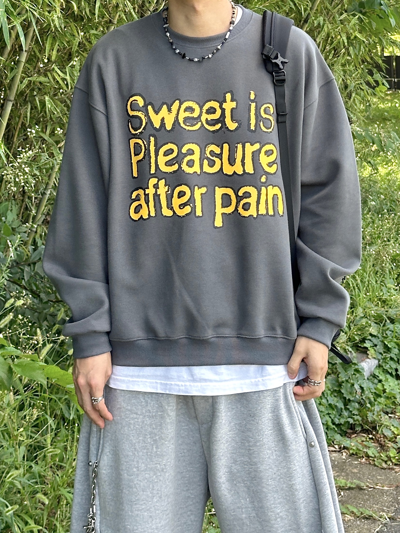 Balenciaga 3XL Sneakers Light Beige 착용 스타일 - 3