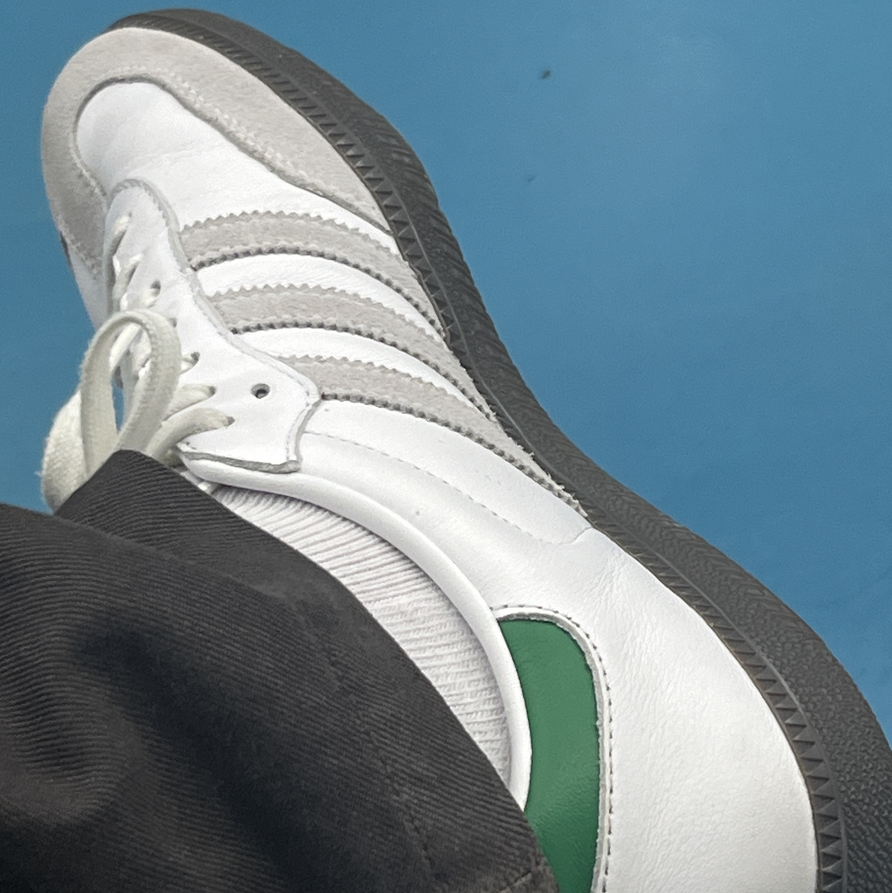 Adidas x Kith Samba OG Classics Program 착용 스타일