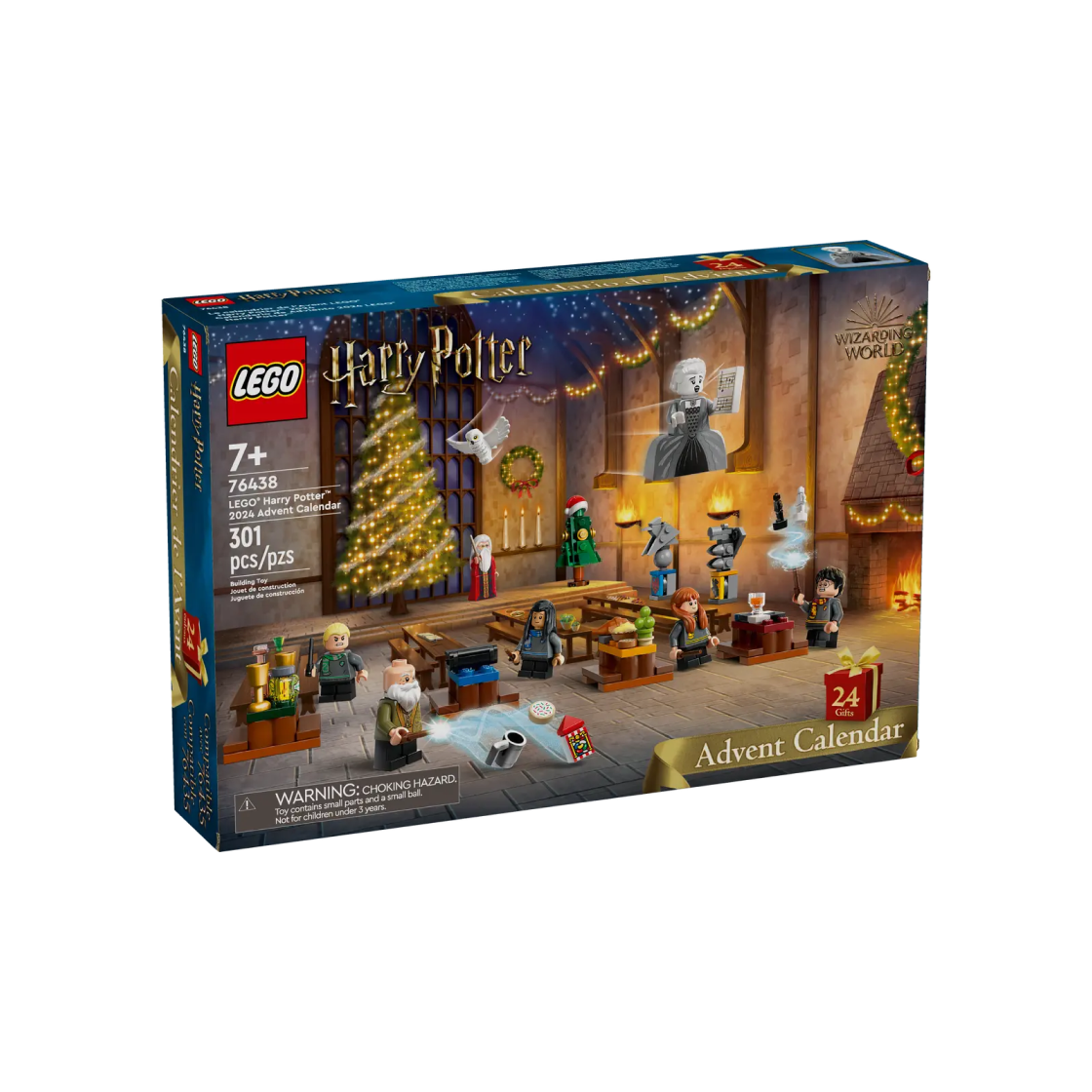 레고 해리포터 2024 크리스마스 캘린더(Lego Harry Potter Advent Calendar 2024) - 2