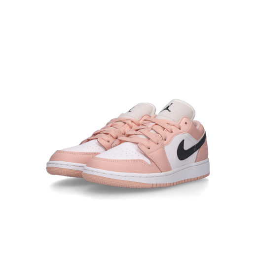 (GS) Jordan 1 Low Light Arctic Pink