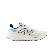 New Balance Fresh Foam X 1080v13 White Coastal Blue - 2E Wide