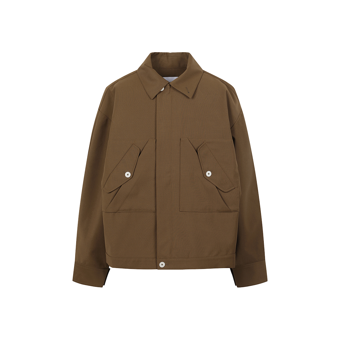세이지 네이션 즈시 자켓 브라운 - 24FW(Sage Nation Zushi Jacket Brown - 24FW)