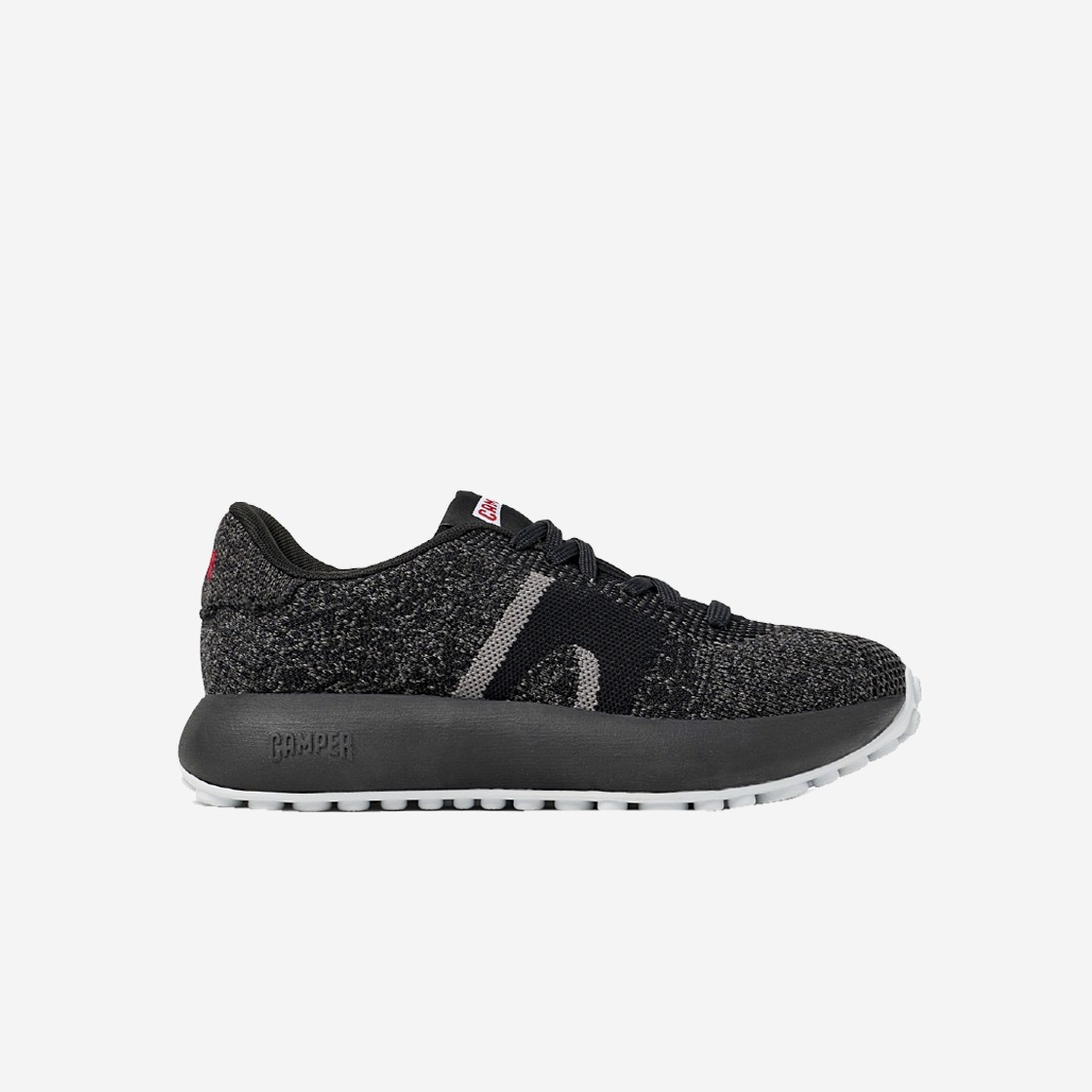 CAMPER WOMEN Pelotas Athens BLACK 상세 이미지 1