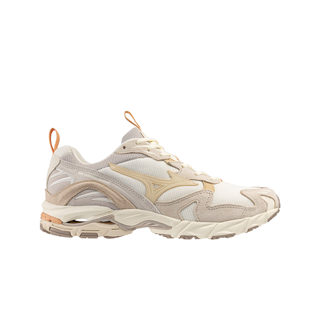D1GA222614 Mizuno Wave Rider 10 Premium Summer Sand Pristine