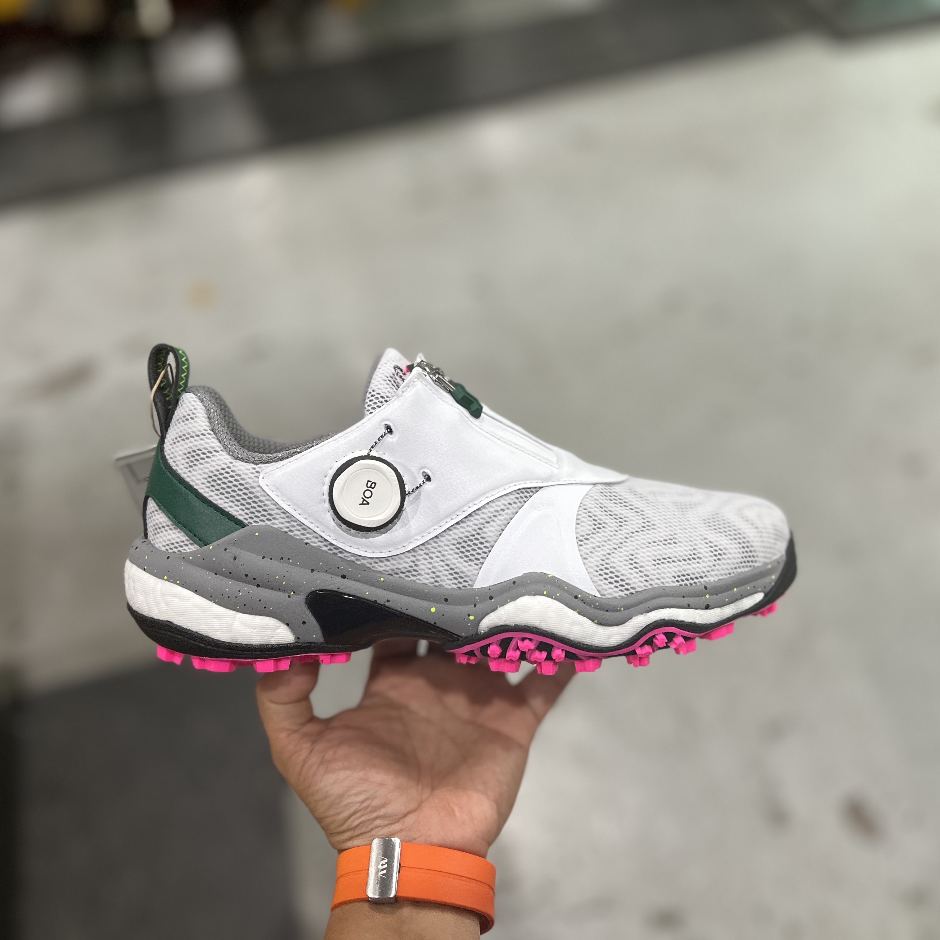 자메이카지브라님의 스타일