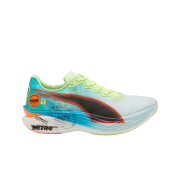Puma Deviate Nitro Elite 3 Nitro Blue Fizzy Apple