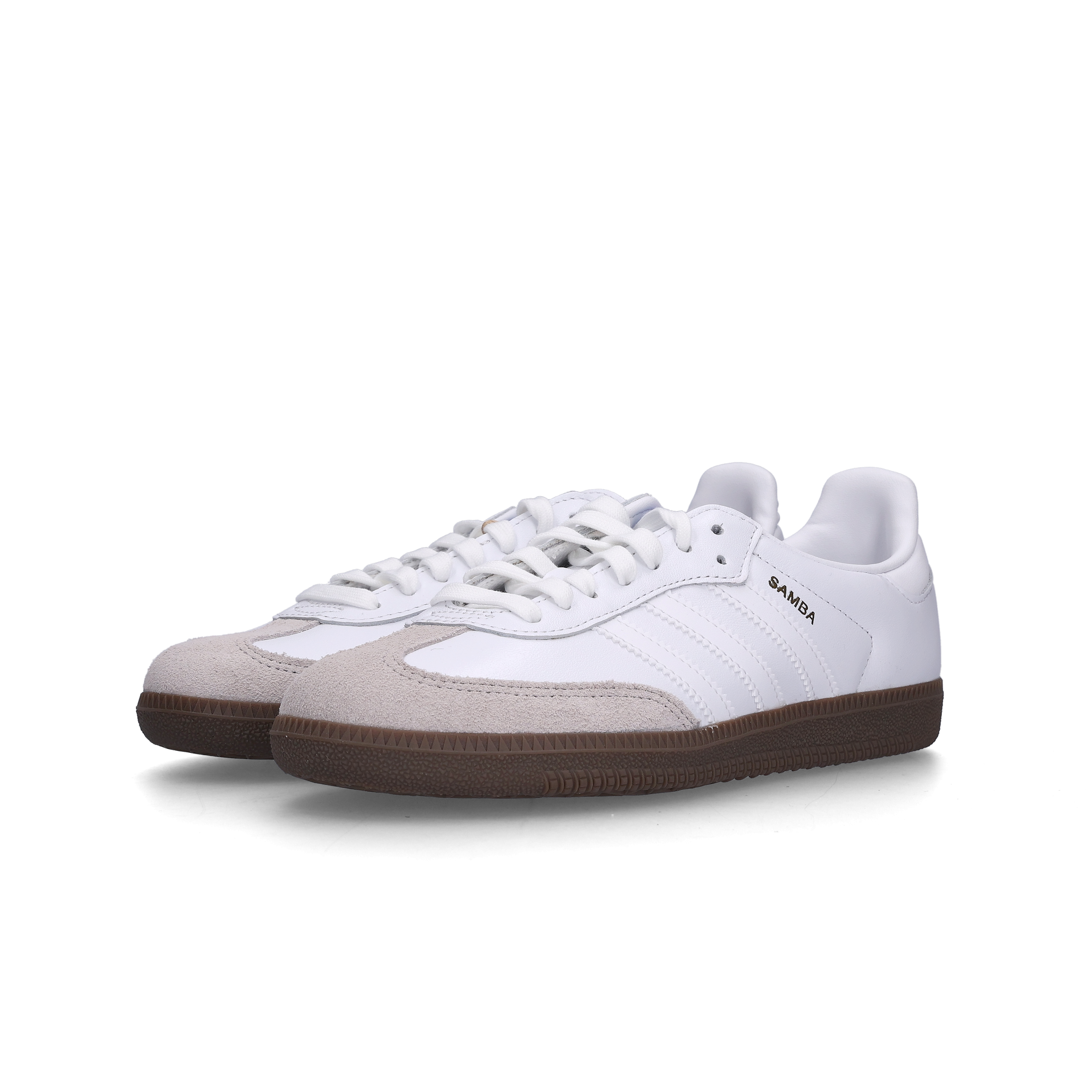 Adidas Samba OG Cloud White Gum