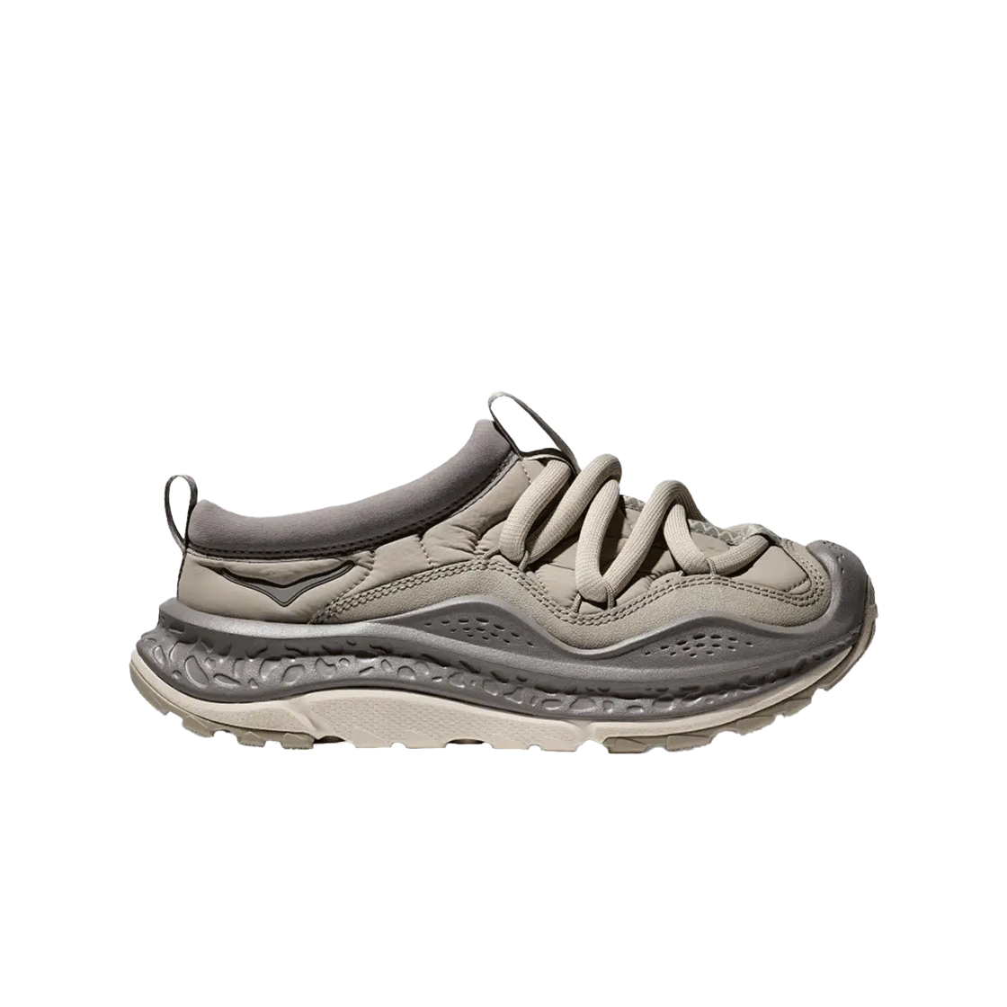 KM4DSOBHK17GY Hoka Ora Primo Farro Iron Ore - 24FW