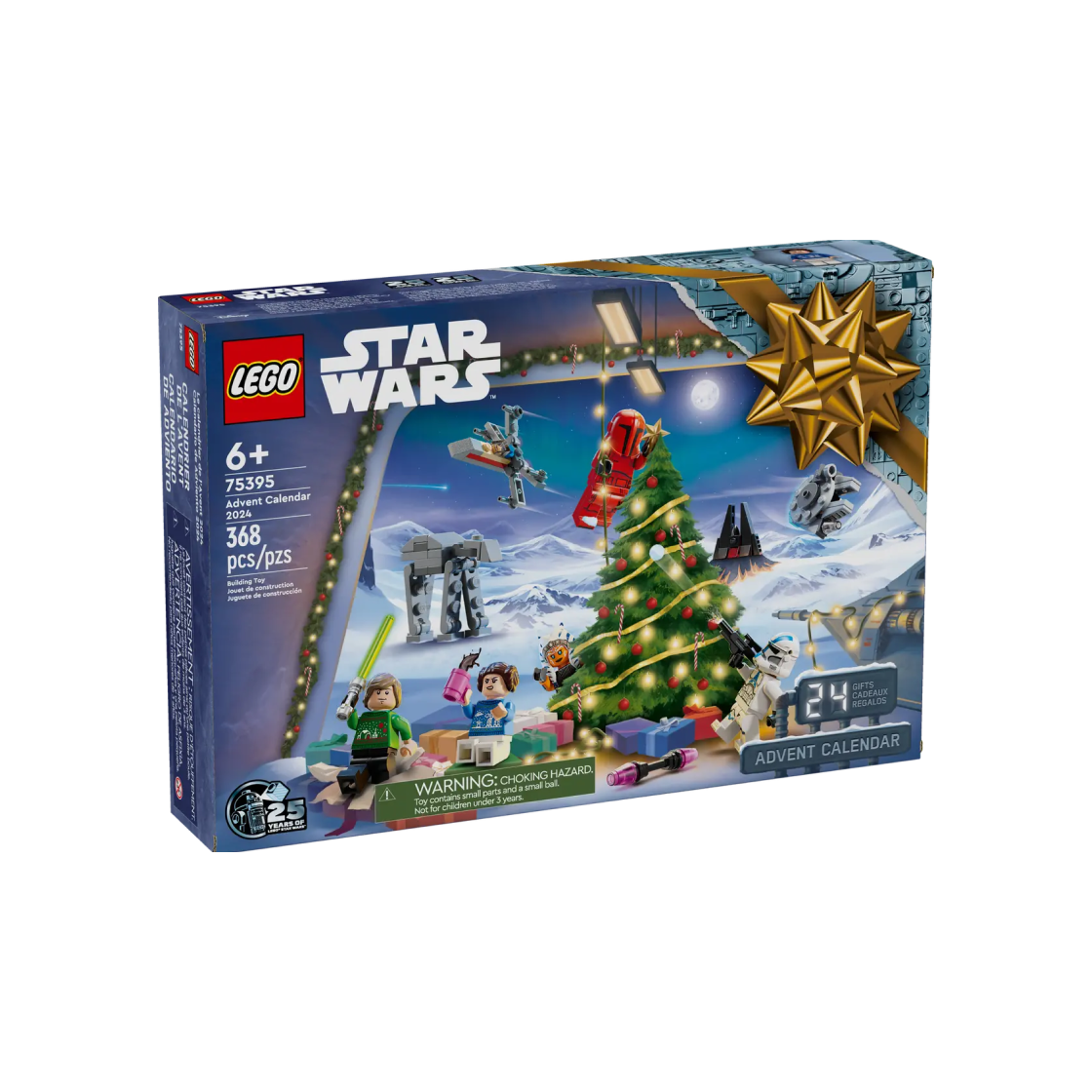 레고 스타워즈 크리스마스 캘린더 2024(Lego Star Wars Advent Calendar 2024) - 2