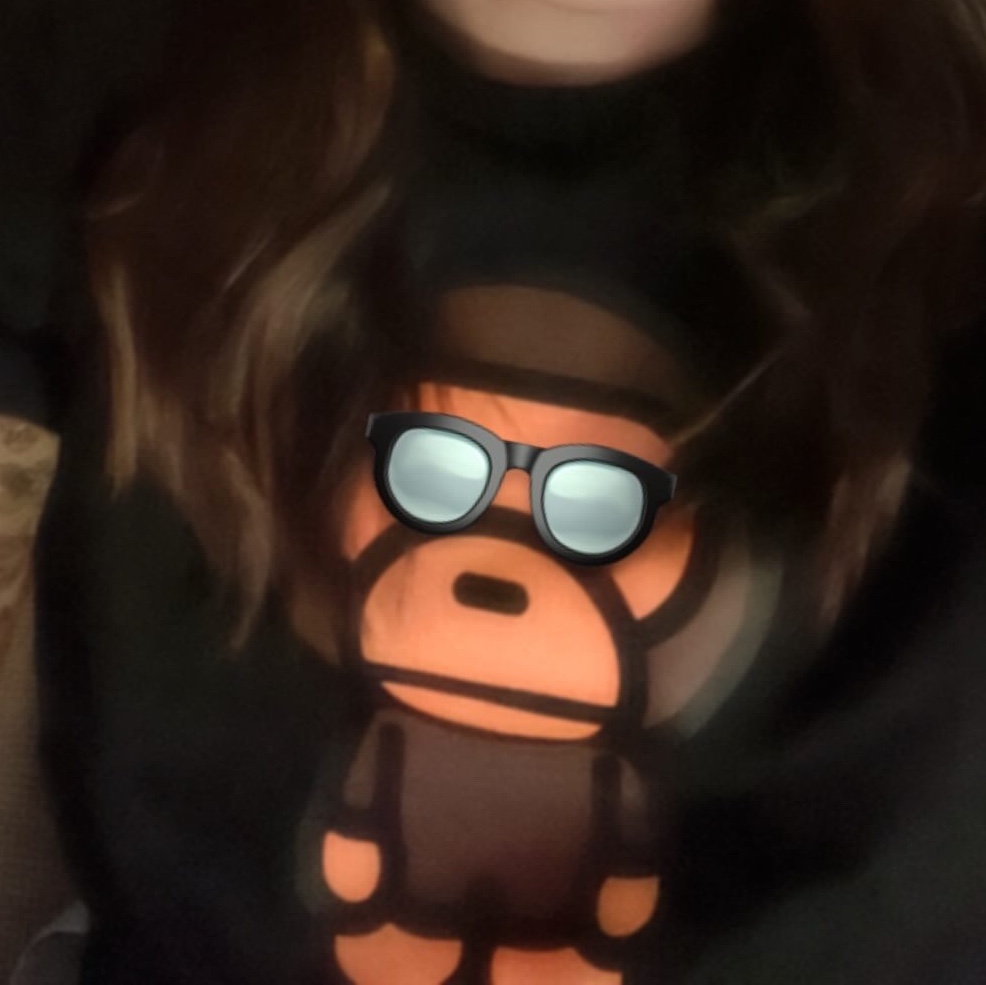 BAPE Baby Milo T-Shirt Black 착용 스타일