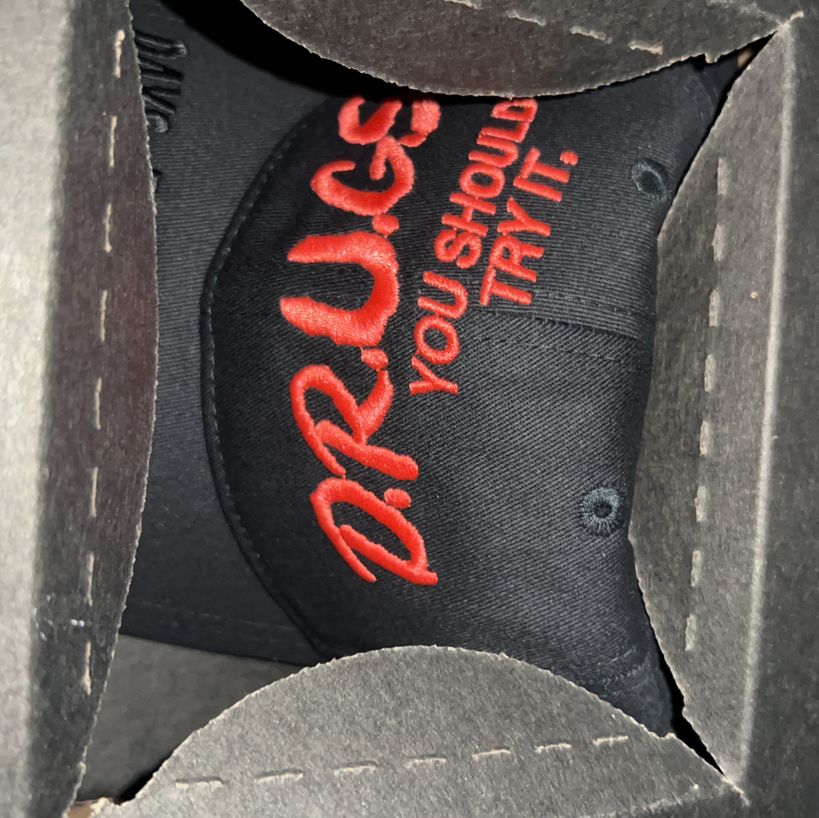 Travis Scott Days Before Rodeo Box Set III Black 착용 스타일