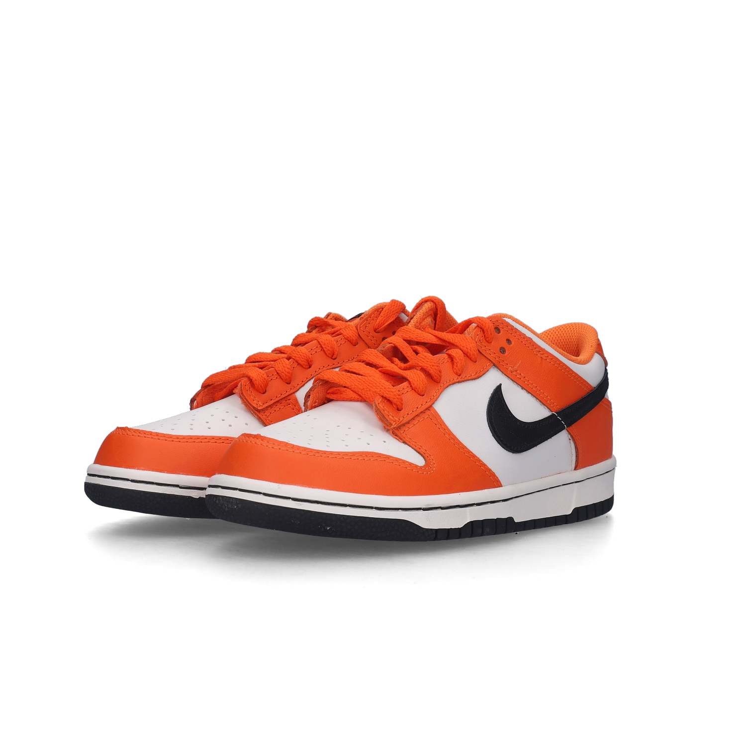 (GS) Nike Dunk Low Safety Orange
