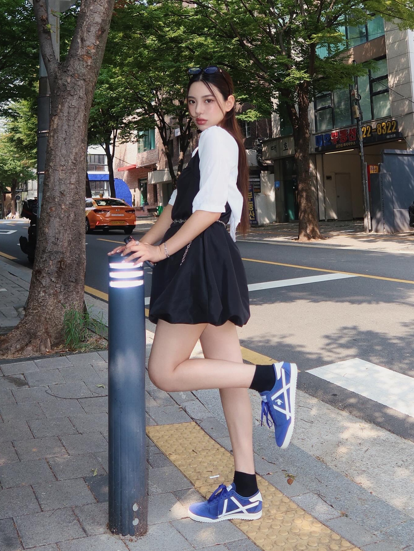하지메테님의 스타일 - 2