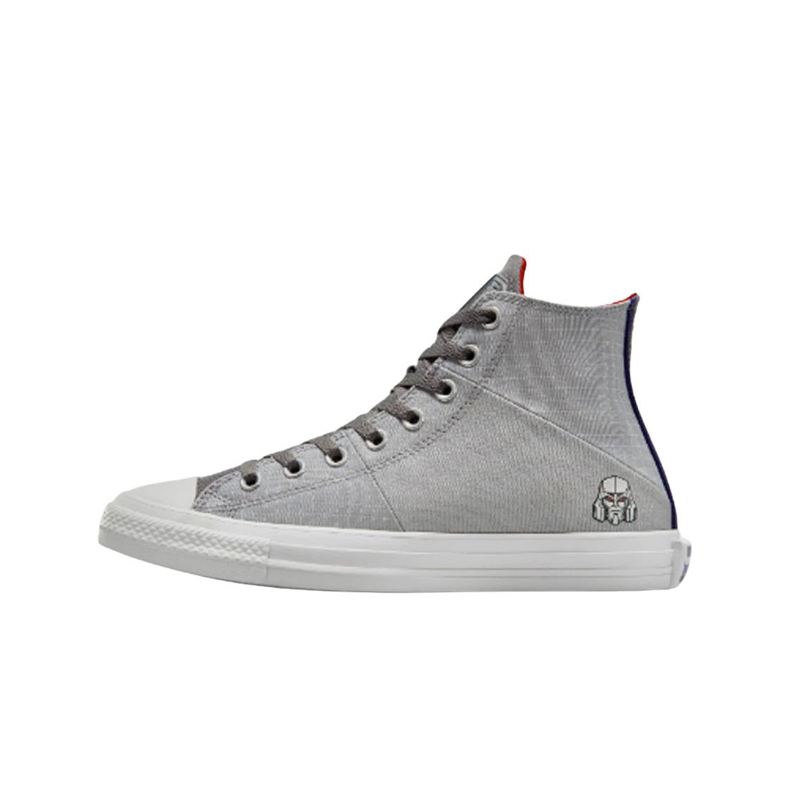 컨버스 x 트랜스포머 척 테일러 올스타 하이 그레이 코트 퍼플 | Converse | KREAM Converse x Transformers Chuck Taylor All... 