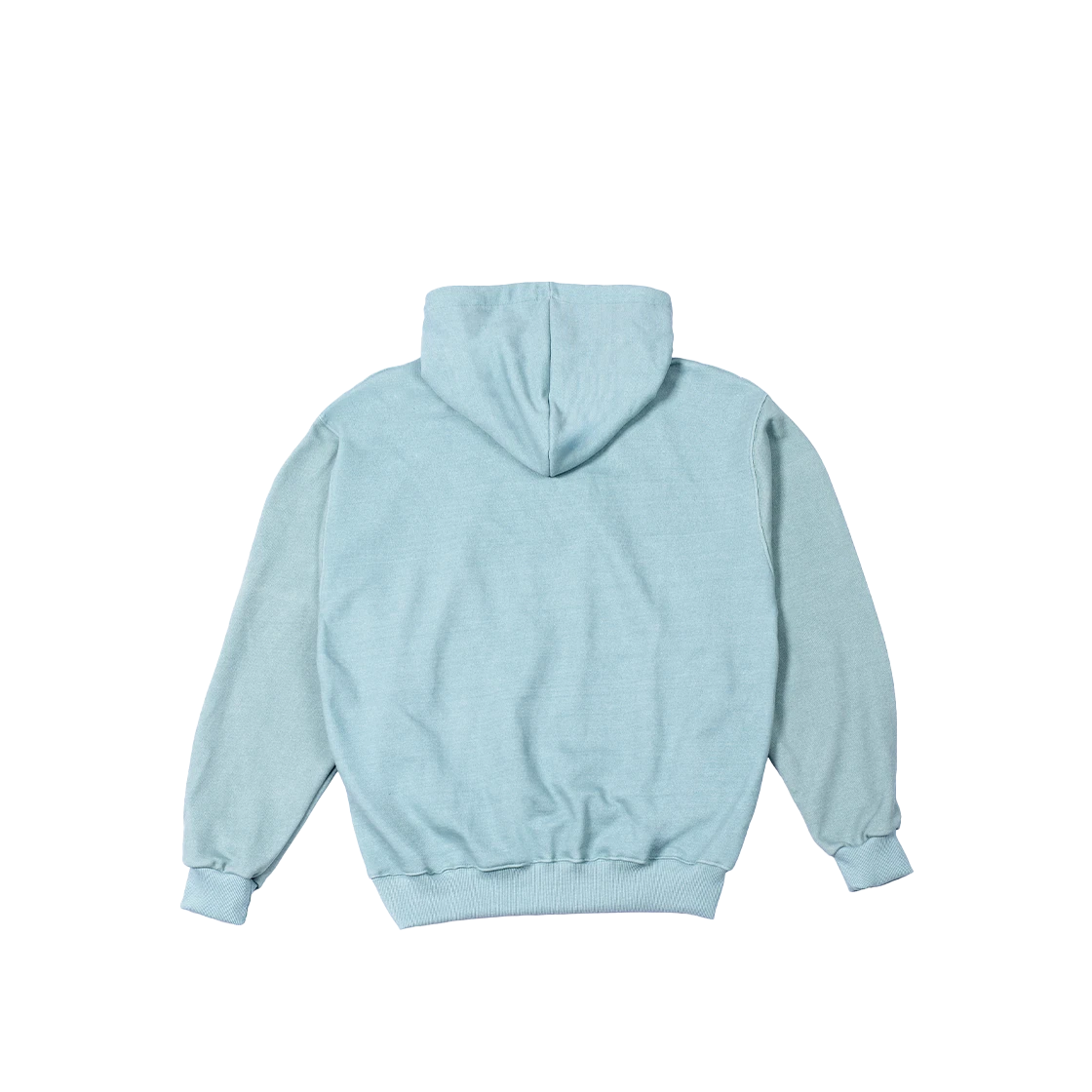 드반 데미지 피그먼트 후드 민트 | DVAN | KREAM DVAN Damaged Emb Pigment Hoodie Ice Mint