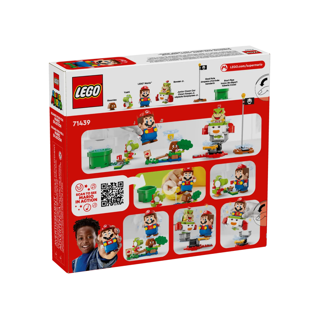 레고 슈퍼 마리오 마리오와 모험(Lego Super Mario Adventures with Interactive Mario) - 2