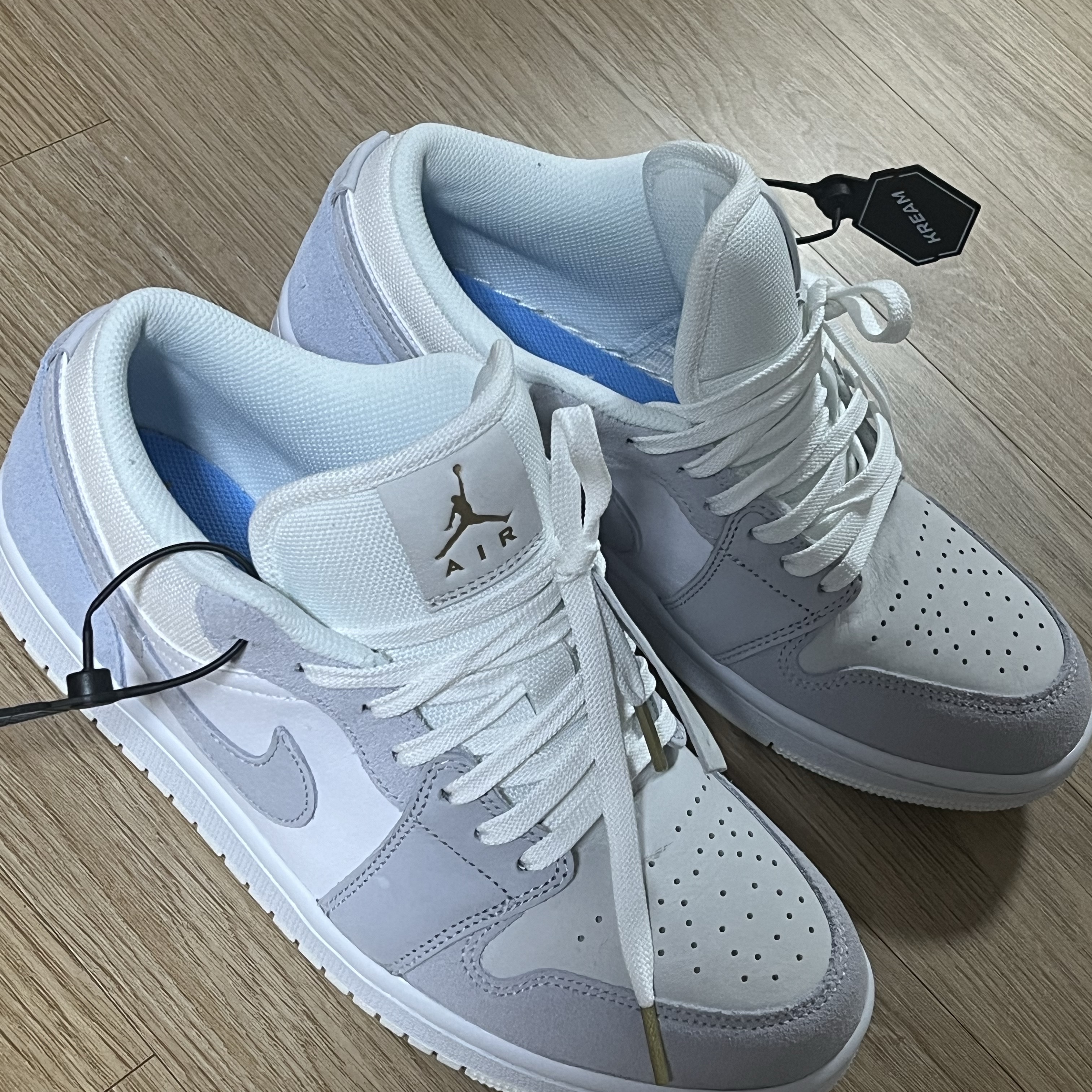 Jordan 1 Low Paris 착용 스타일 - 2