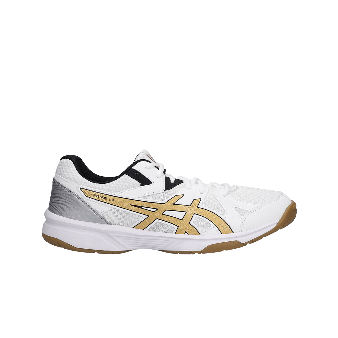아식스 리브레 CF 화이트 퓨어 골드(Asics Rivre CF White Pure Gold)