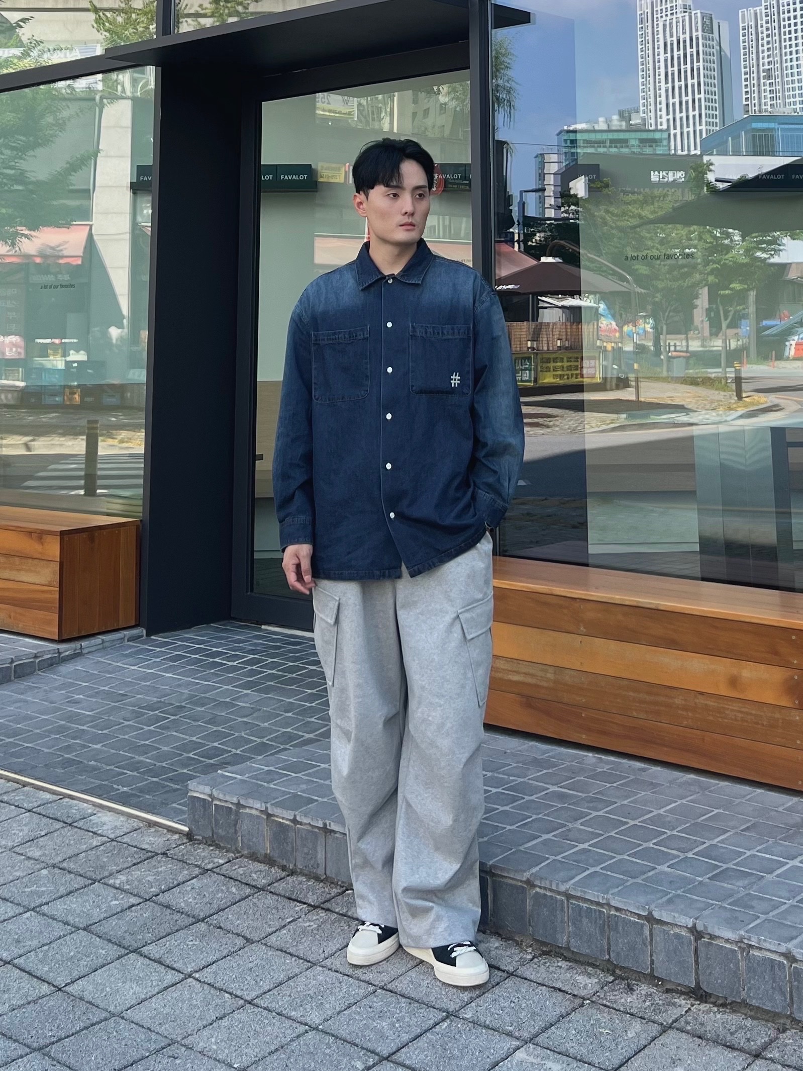 이창용님의 스타일