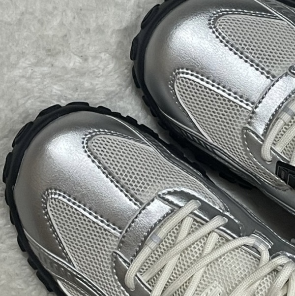 Fila Echappe MS Silver Moon 착용 스타일