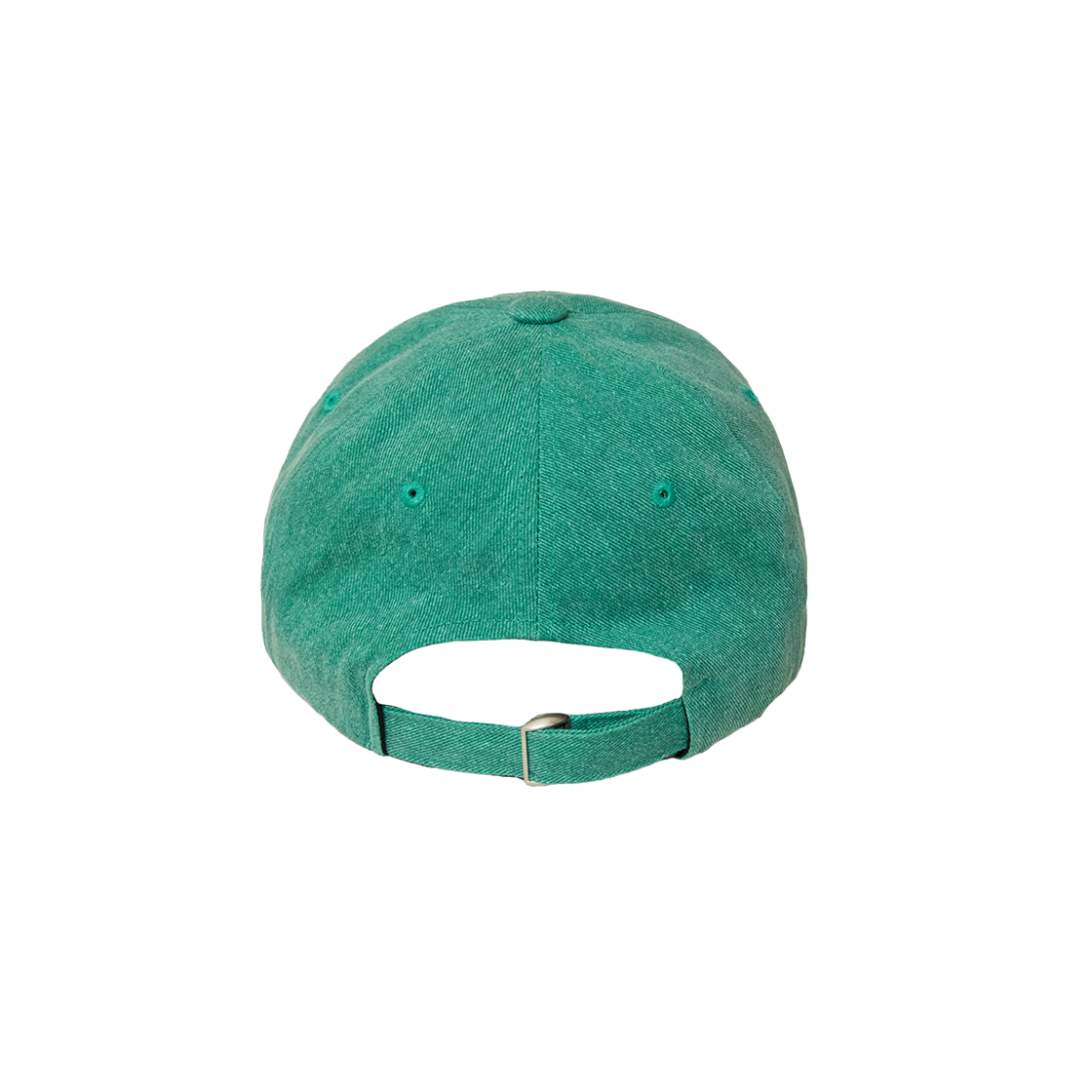 59 DVAN Daisy Rise Emb Ball Cap Green - #2