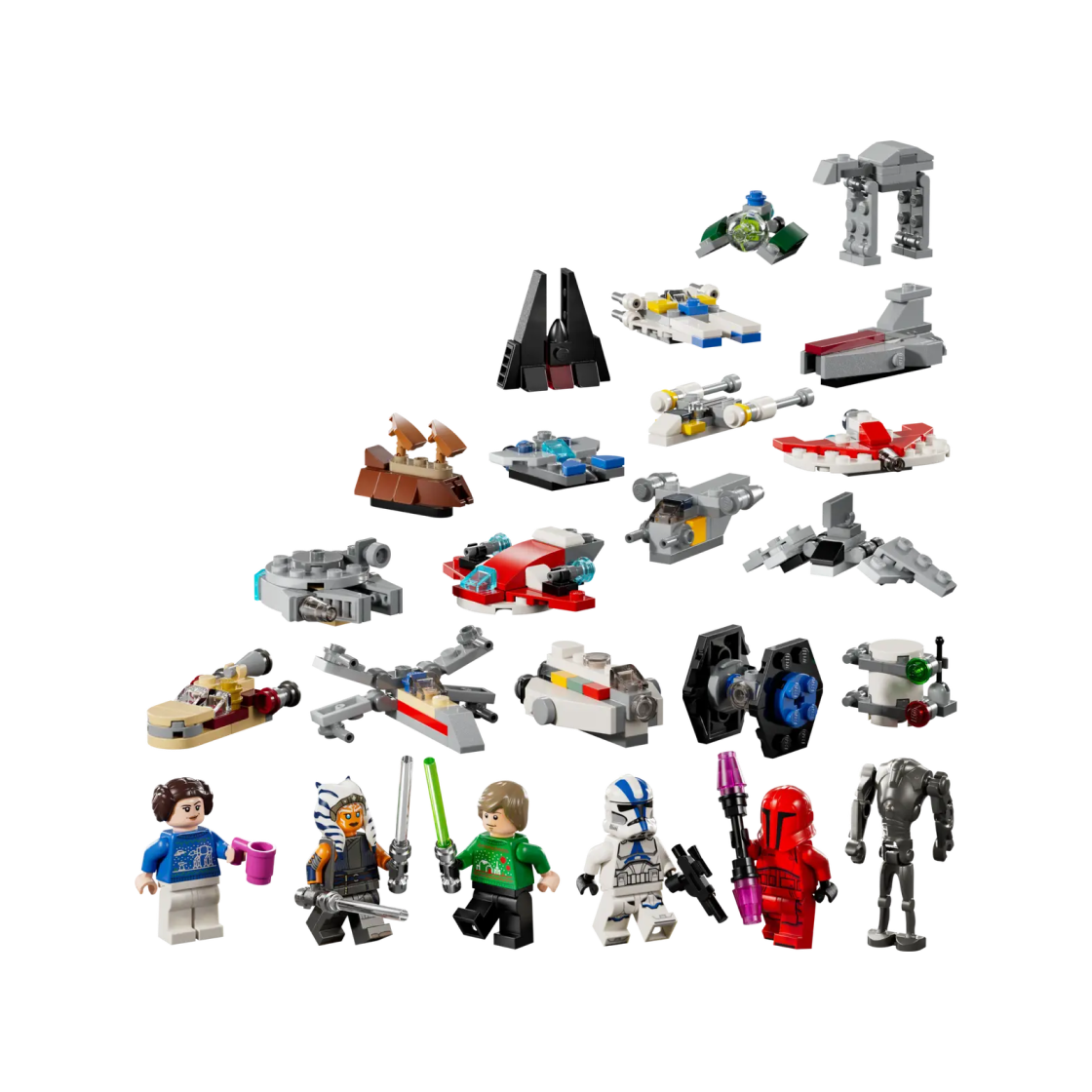 75395 Lego Star Wars Advent Calendar 2024