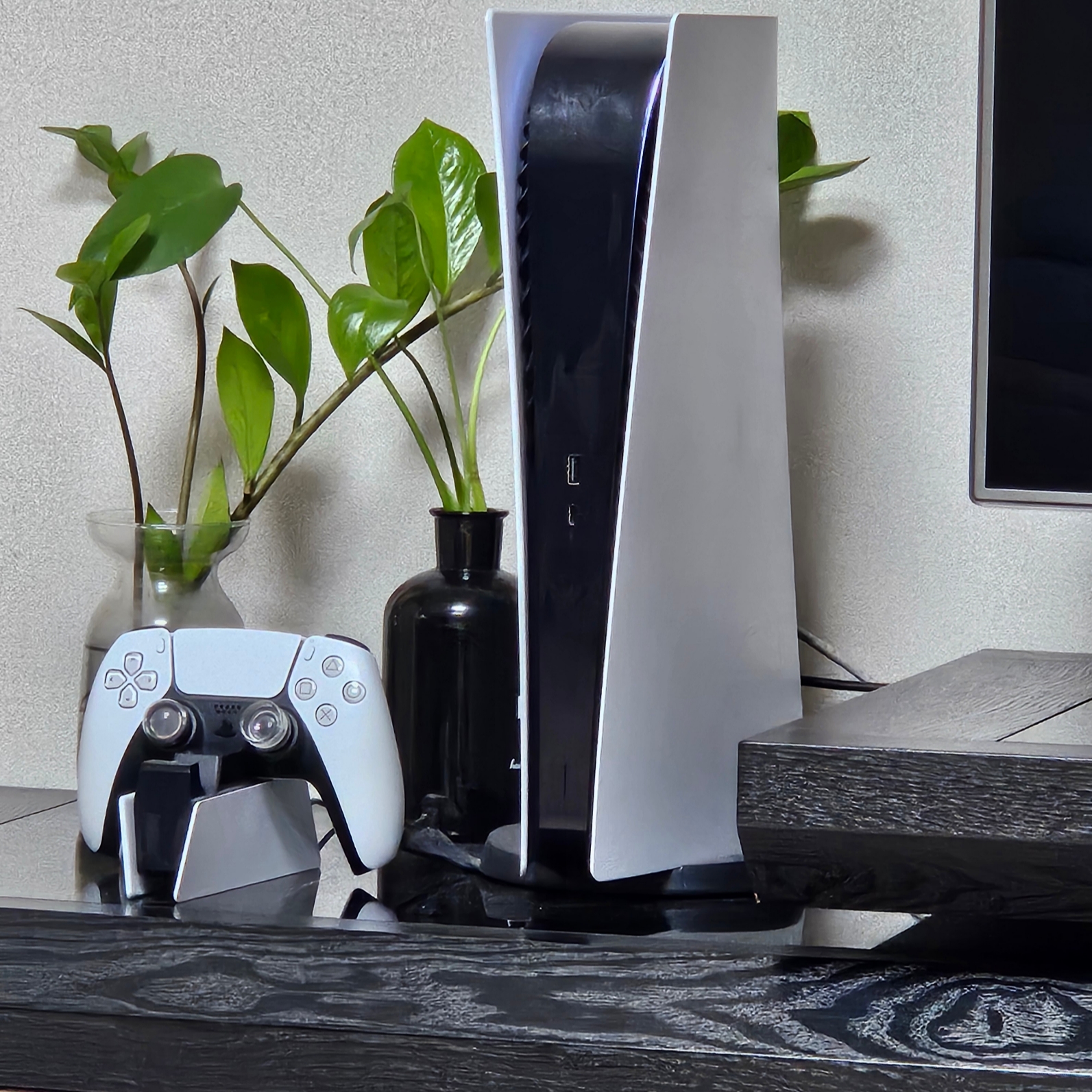 Playstation 5 Slim Digital Edition (SIEK 220V) 착용 스타일
