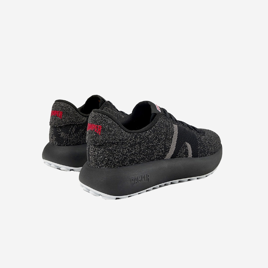 CAMPER WOMEN Pelotas Athens BLACK 상세 이미지 4