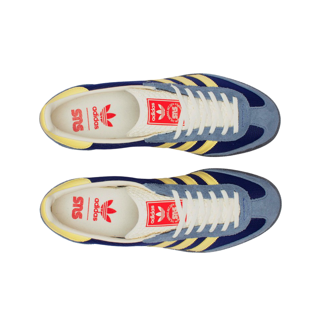 아디다스 x SNS GT 2 베를린(Adidas x SNS GT II Berlin) - 2