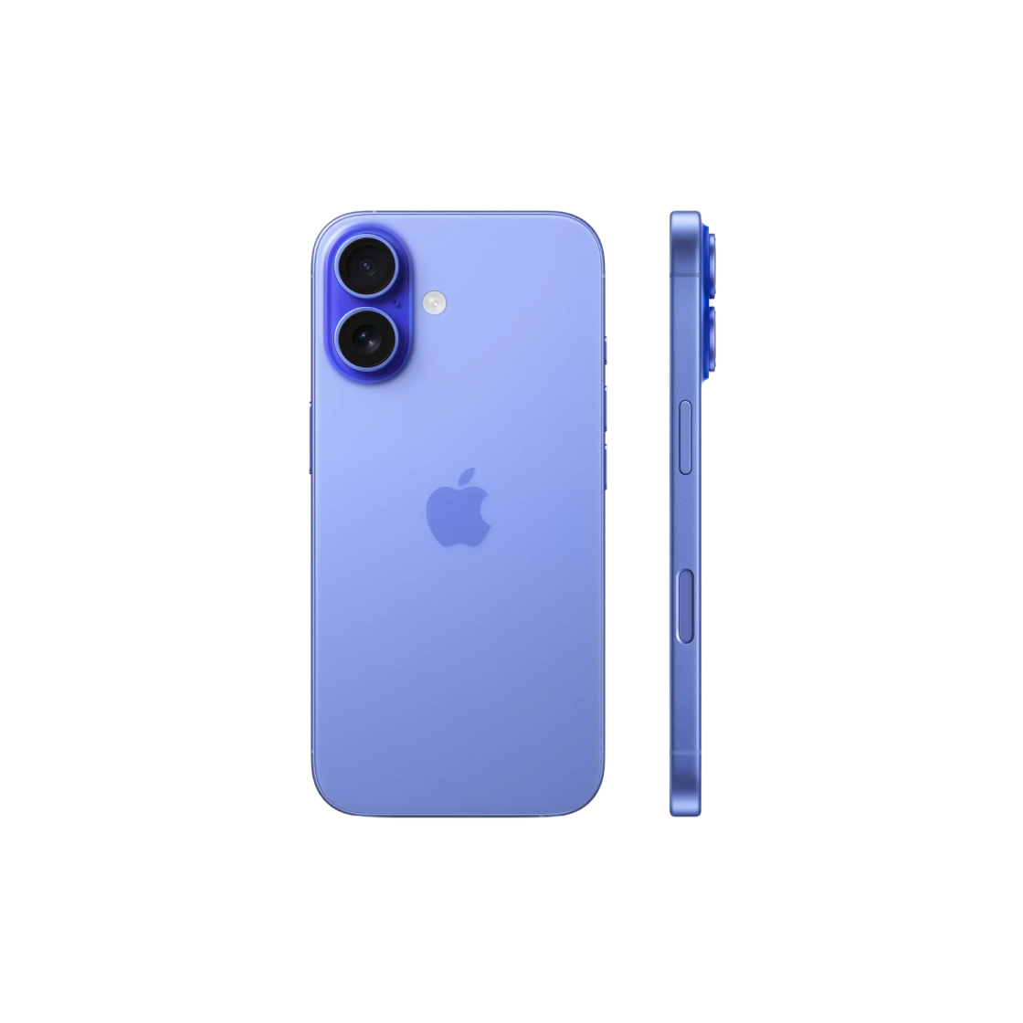 Apple iPhone 16 128GB Ultramarine (Korean Ver.) 상세 이미지 2