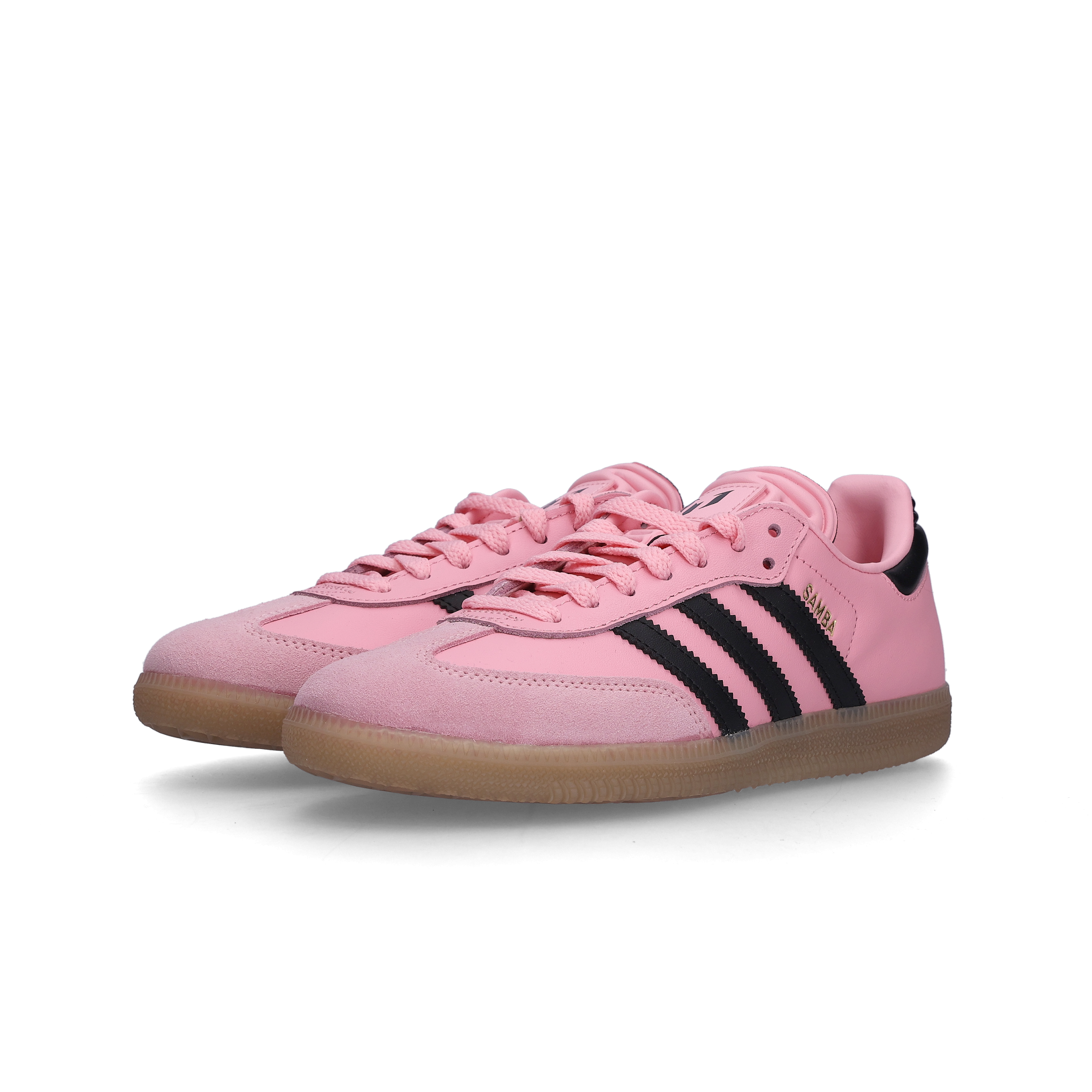 Adidas x Inter Miami CF Samba Pink Core Black