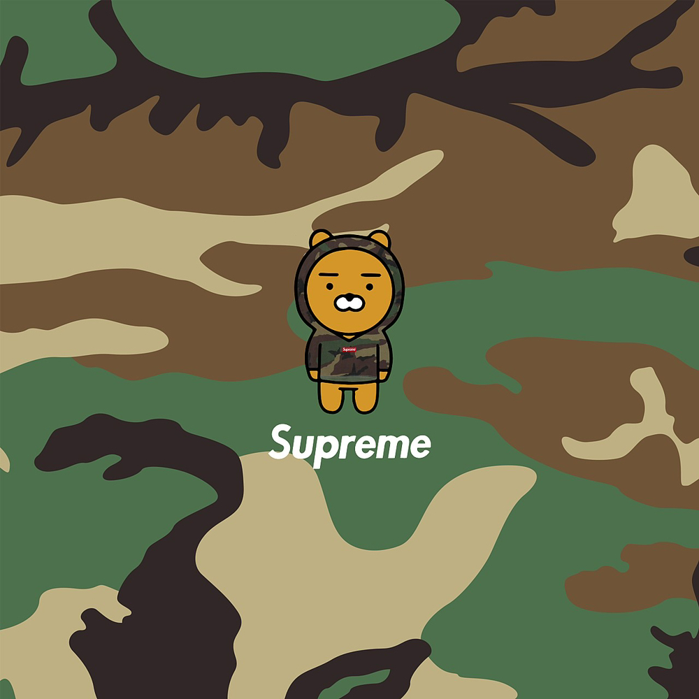 KREAM 프로필 이미지