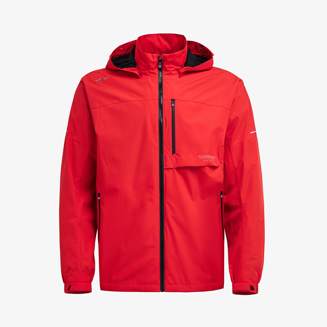 PRO-SPECS 2Layer Running Jacket Red Orange 상세 이미지 1