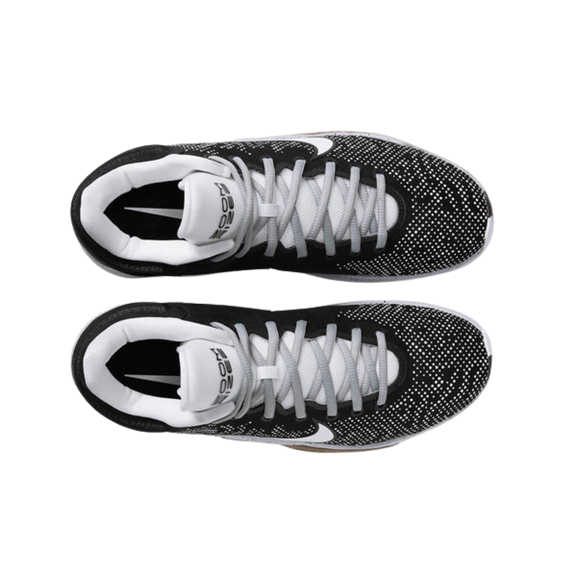나이키 에어 줌 라이즈 2 블랙 화이트(Nike Air Zoom Rize 2 Black White) - 2