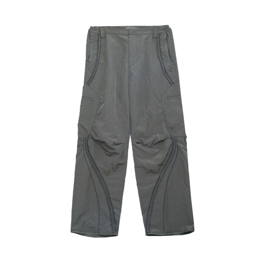 산산기어 지퍼 팬츠 다크 그레이 - 22FW | Sansan Gear | KREAM 산산기어 지퍼 팬츠 다크 그레이 - 22FW | Sansan Gear | KREAM