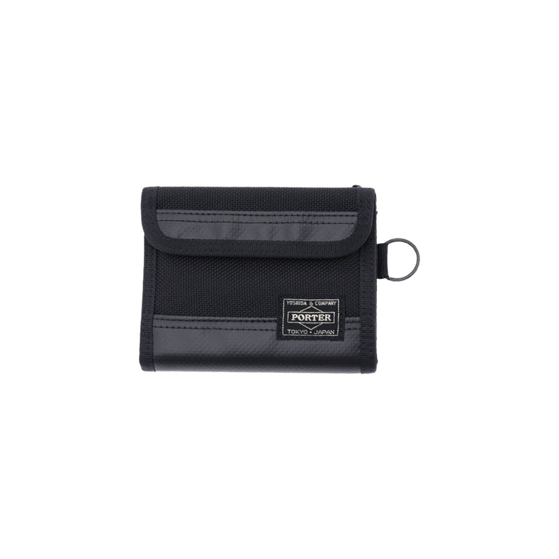 Porter Heat Wallet Black 상세 이미지 1